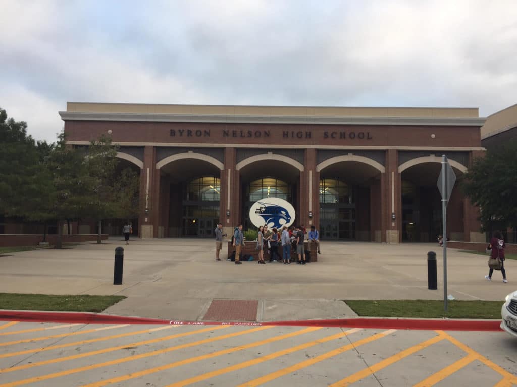 Byron Nelson High School